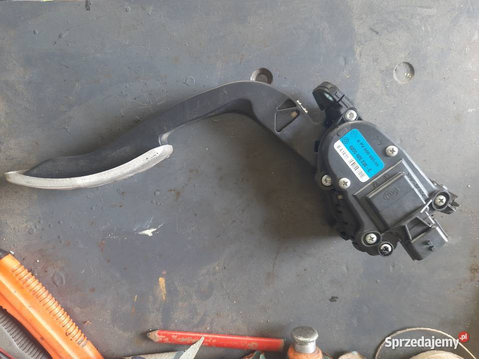 Potencjometr Pedału Przyspieszenia Renault osobowe Kielce