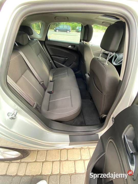 Opel Astra J Białystok