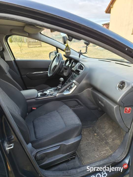 Peugeot 3008 16hdi okazja 314000km Orsk