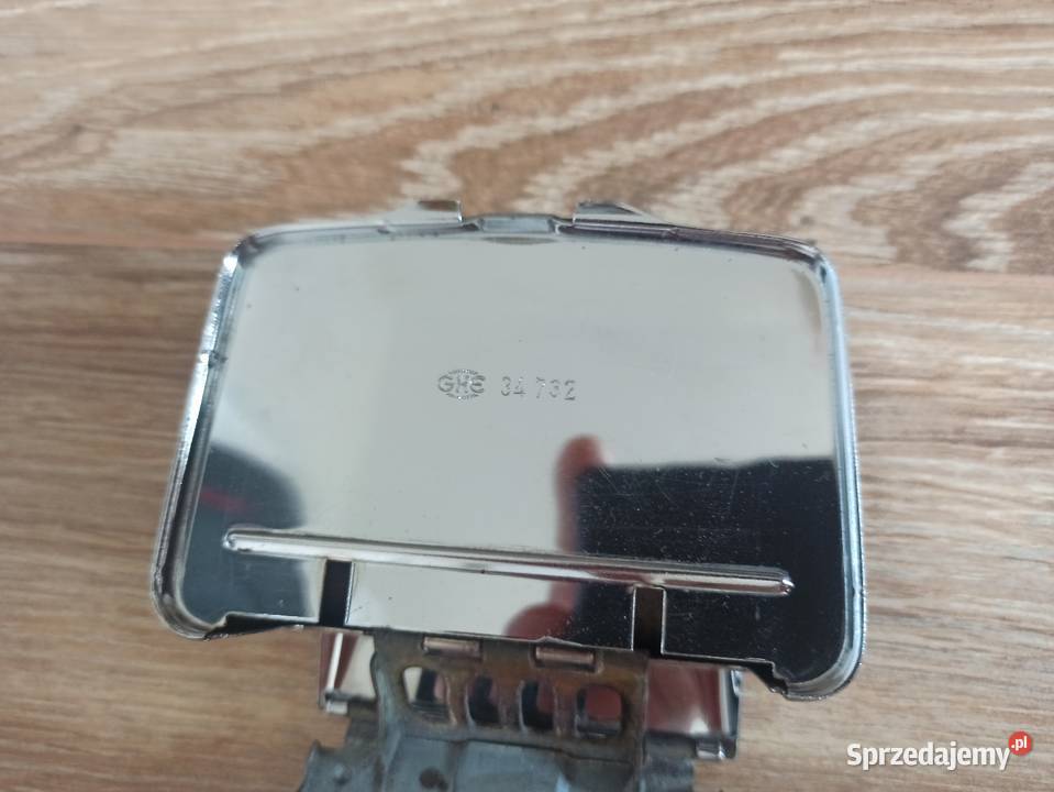 Popielniczka chrom Volkswagen Mercedes RFN GHE łódzkie Sieradz