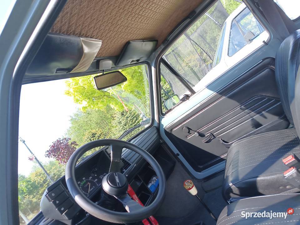 Sprzedam Fiat 126p 1988r Serniawy-Kolonia