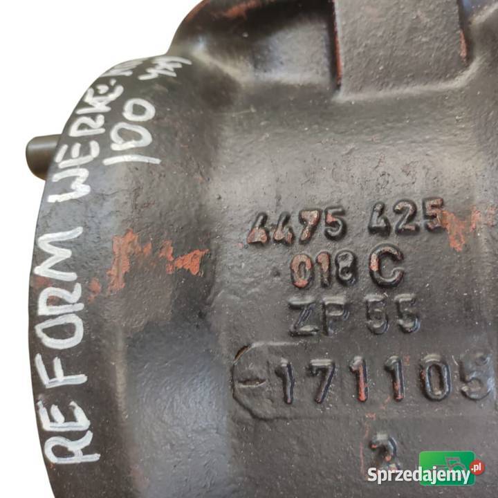 Dyferencjał 26x9 ZF 4475425018 Reform Mounty 100 Wilkowo sprzedam