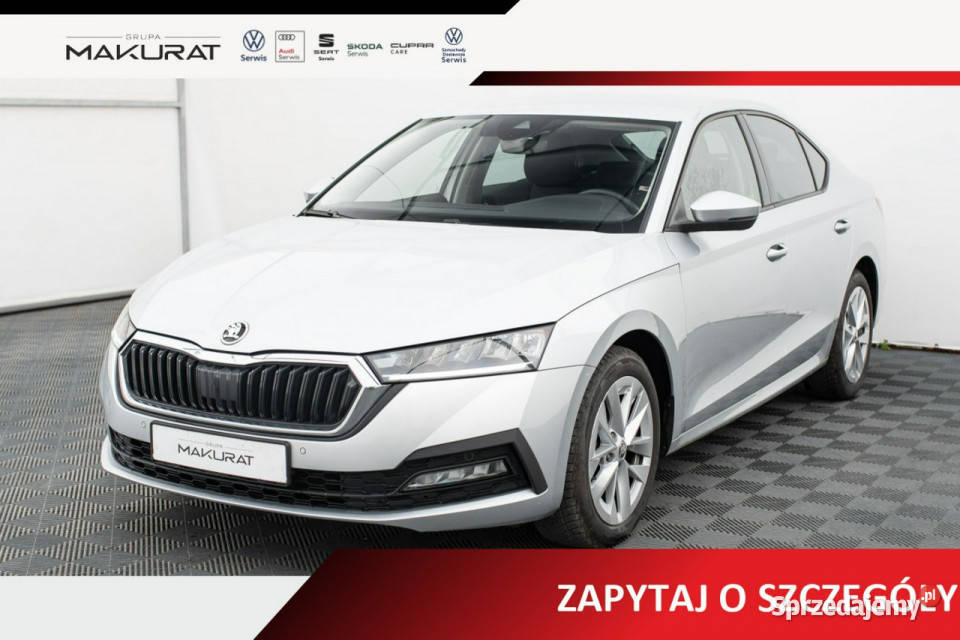 koda Octavia WE8M46115 TSI Ambition Czpark LED ESP sprzedam