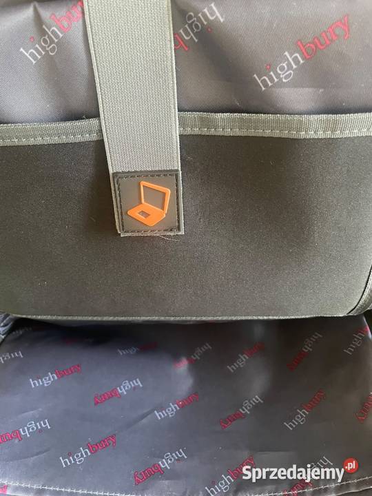 Plecakwalizka plecak podróżny Highbury Kraków