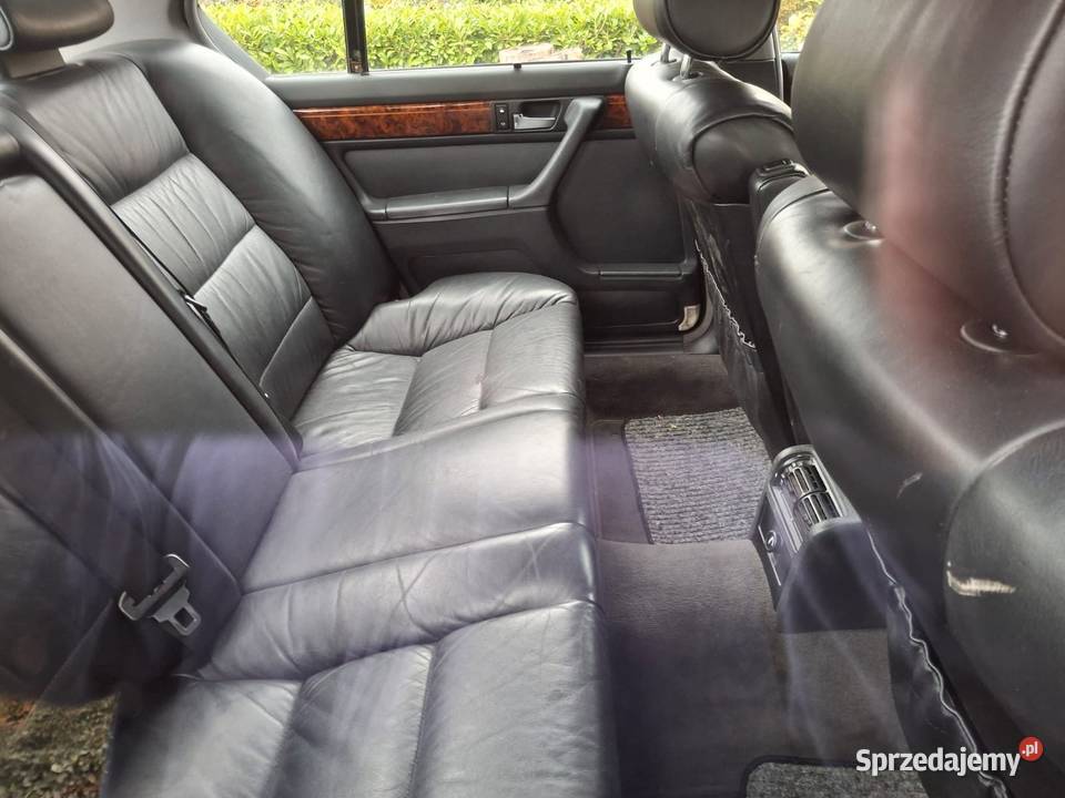 BMW 730i E32 V8 manualna sprzedam