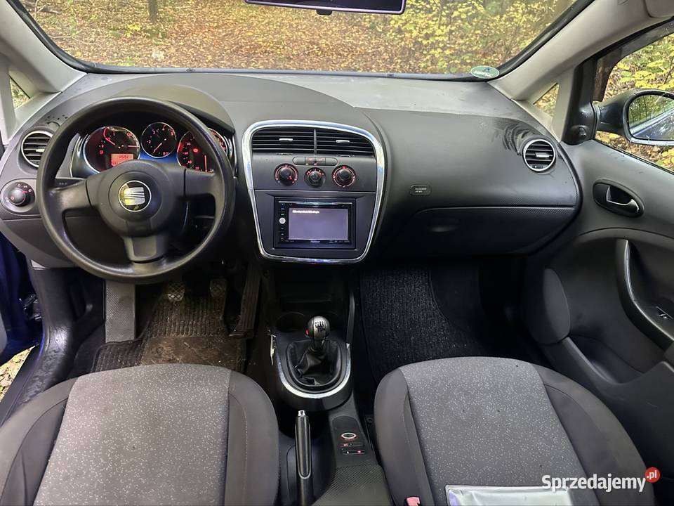 Seat Altea 19 tdi 2004 Starogard Gdański
