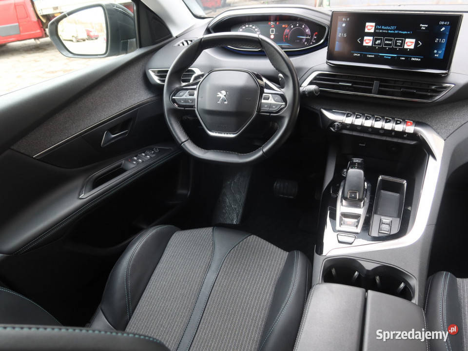 Peugeot 3008 12 PureTech relingi dachowe Katowice