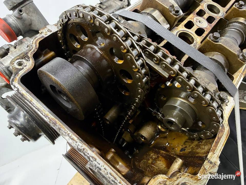 SILNIK AJV8 Jaguar XJ XJ8 X308 40 V8 benzyna lubelskie Chełm