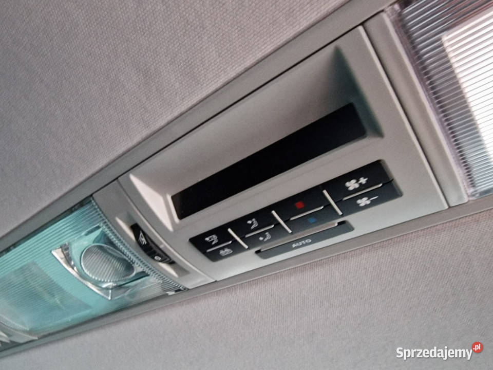 Volkswagen Multivan 20 BiTDI DSG 170263 ładny kurtyny powietrzne Czarnków sprzedam