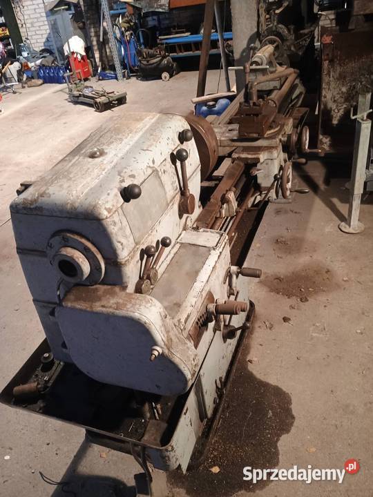 tokarka uniwersalna duńska Narzędzia Końskowola