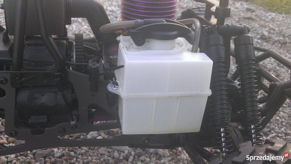 HPI Savage XL 59cc Big Block RC Monster Truck Pozostałe Warszawa sprzedam