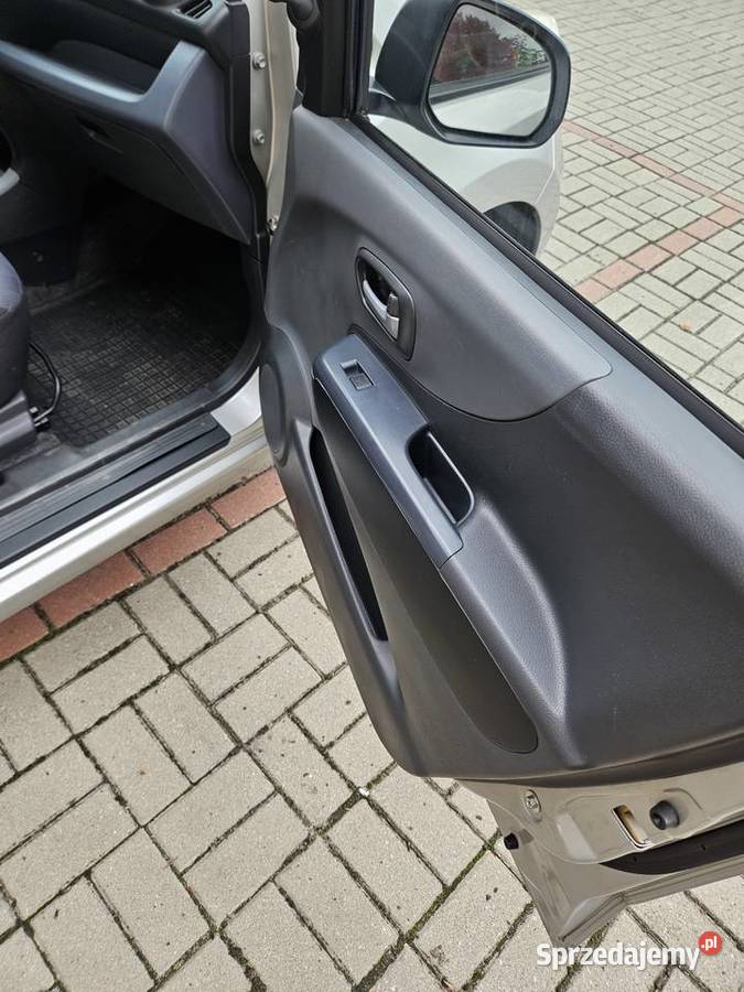 Suzuki Alto stan Zarejestrowany w Polsce Lipno