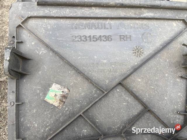 Klapka Stopnicy Gama T Range Pr Le 7423315401 Maszewo sprzedam