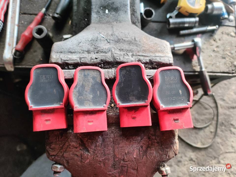 Cewki zapłonowe do Audi a4 b6 Garwolin