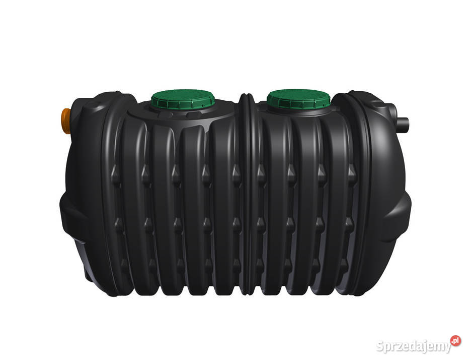 Zbiornik dwukomorowy 3000l Osadnik gnilny dolnośląskie