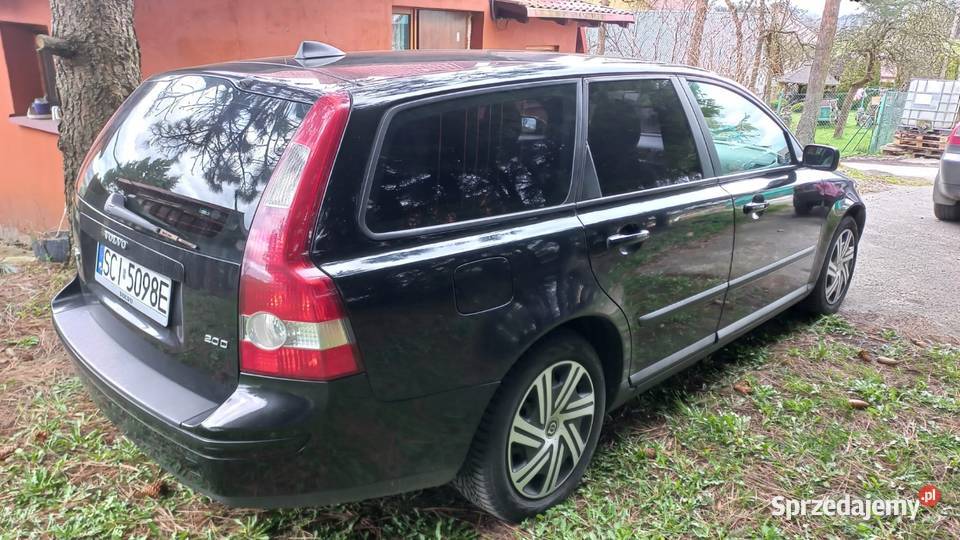 Volvo V50 Kombi 20 D autoalarm