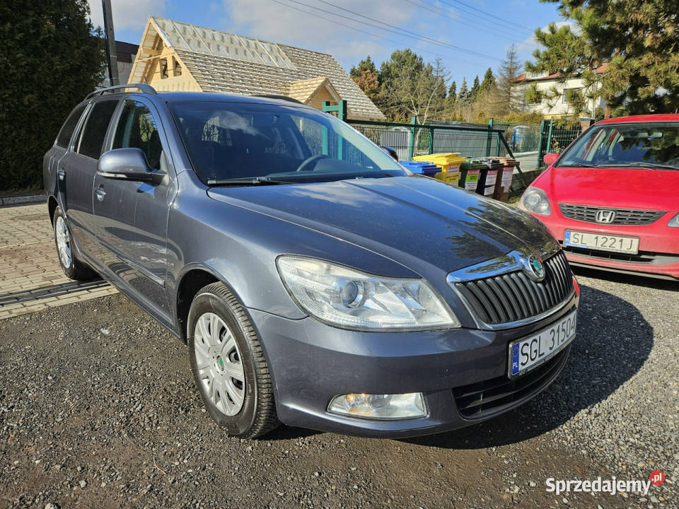koda Octavia Klimatronic dwu strefowy Ruda Śląska sprzedam