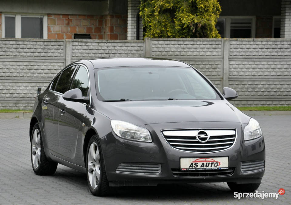 Opel Insignia 14T 140 Węgrów