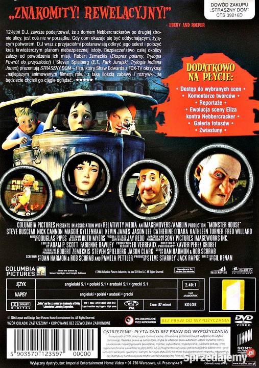 STRASZNY DOM pełne Kalisz sprzedam