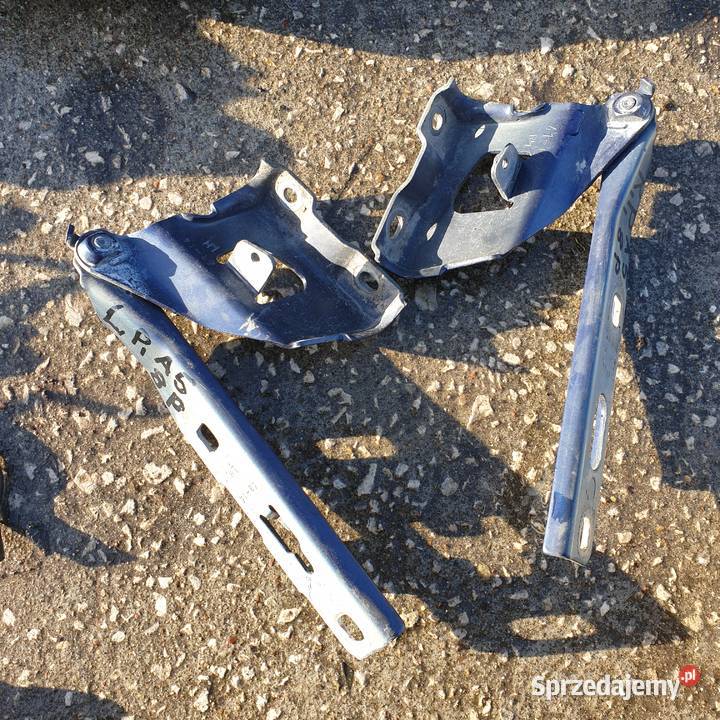 AUDI A5 8T ZAWIAS ZAWIASY MASKI LX5Q 2