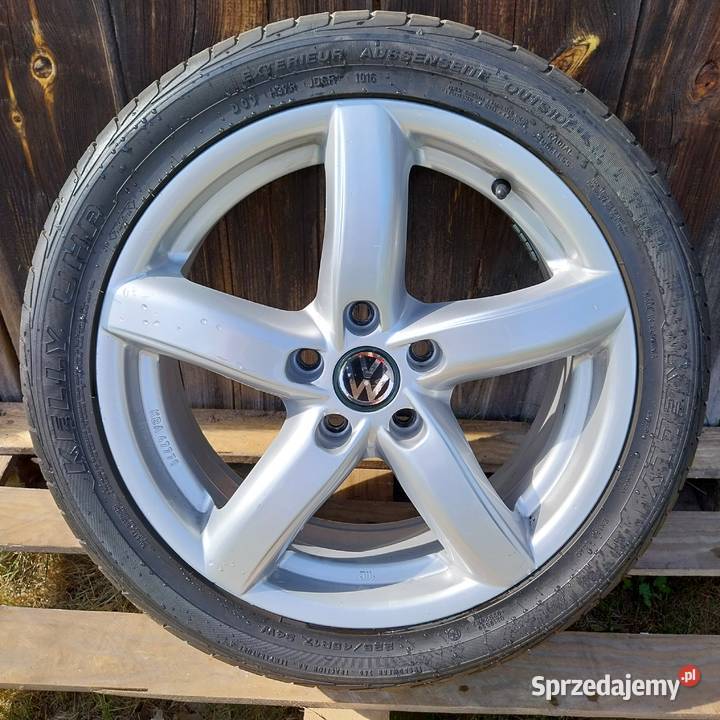 Felgi aluminiowe R17 Biłgoraj