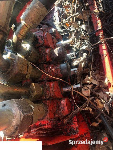 Manitou 626 Rozdzielacz CZĘŚCI Pozostałe Jastrzębniki