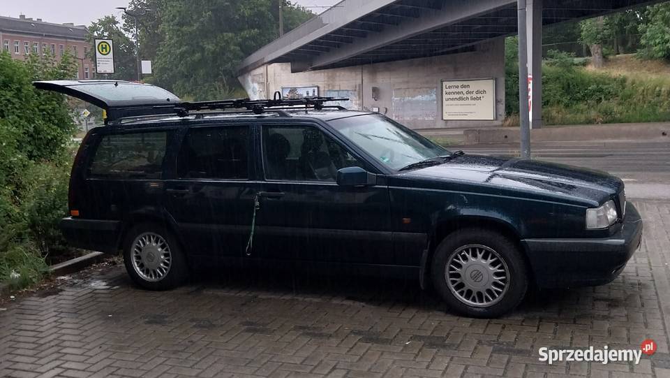 Volvo 850 kombi benzyna gas Ostroróg