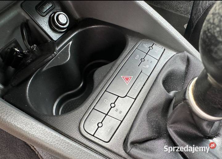 Seat Ibiza 12 2011 diesel elektryczne szyby Motoryzacja Łask