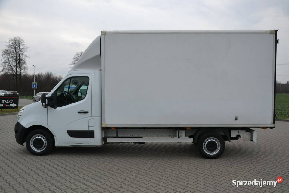 Nissan NV 400 23 diesel 130 6biegów kontener małopolskie