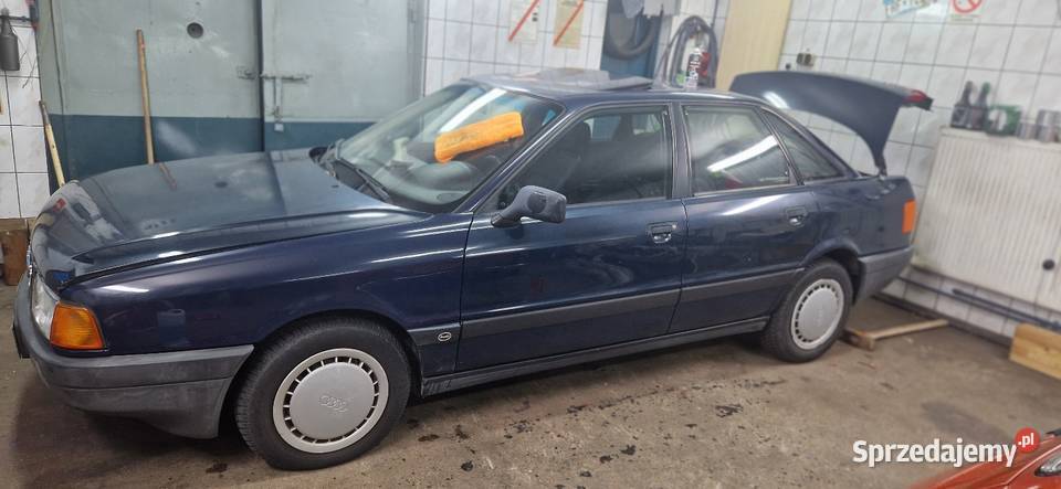 Audi 80 b3 Bielsk Podlaski sprzedam
