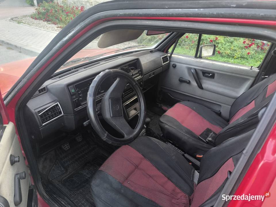 WV Golf 2 150000km Golf Kłodzko