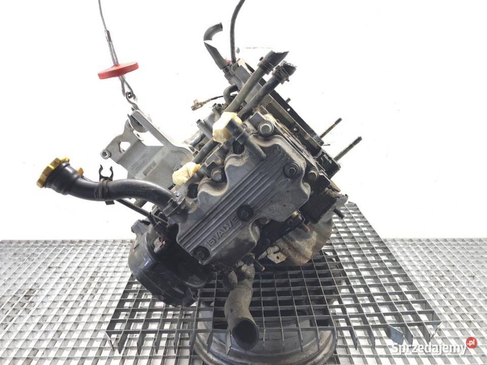 SILNIK SUBARU 20 116 EJ20E 9499 LEGACY II