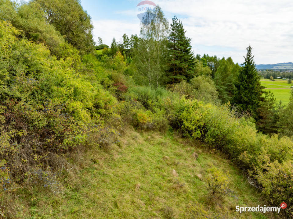 Działka widokowa w Knurowie