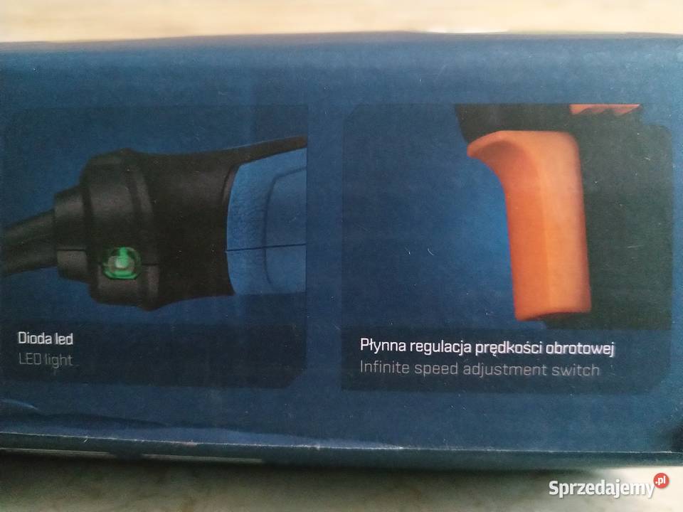 NAJTANIEJ Klucz Udarowy Wkrętarka Udarowa 450W sprzedam