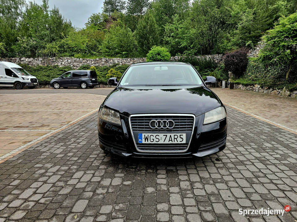 Audi A3 Sportback Lift 19 TDI DSG 5 Drzwi Serwis wspomaganie kierownicy świętokrzyskie Zagnańsk