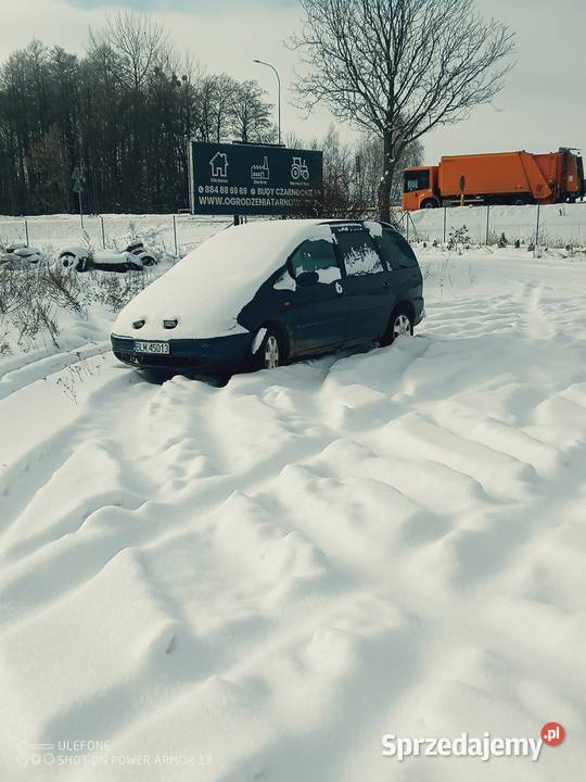 VW Sharan 19 tdi Łomża