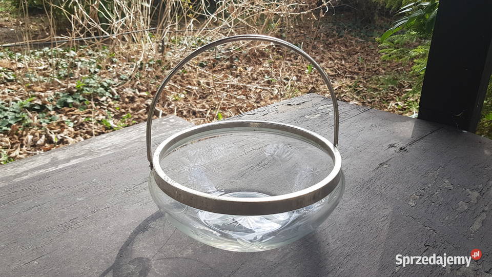 Trzy stare misy ze stalowymi uchwytami Myszków