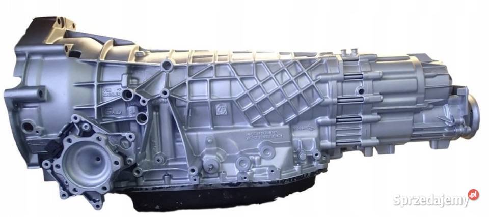 Skupię uszkodzone skrzynie ZF5HP24 Audi BMW Skrzynie biegów automatyczne Gliwice