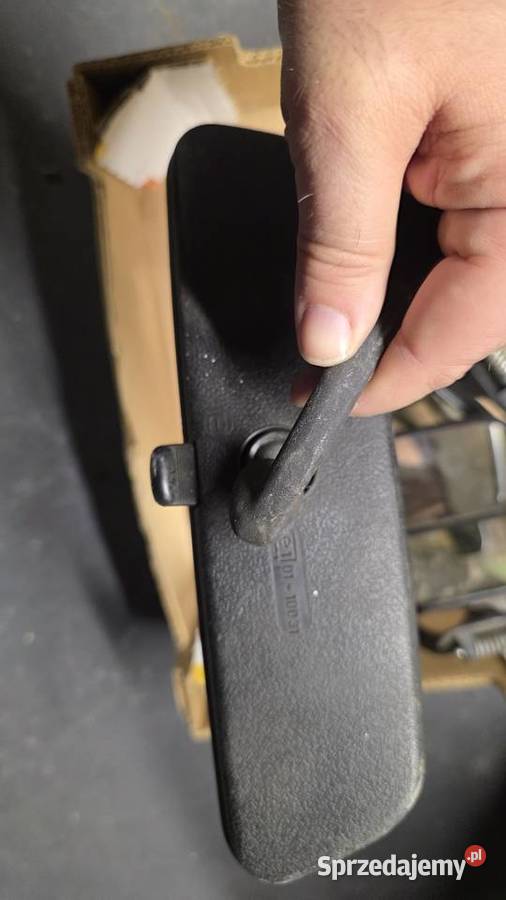 lusterko wewnętrzne bmw e23 e12 51161847298 osobowe Mińsk Mazowiecki