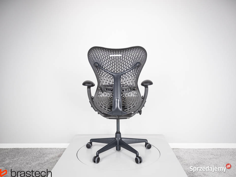 Krzesło biurowe obrotowe Herman Miller Mirra