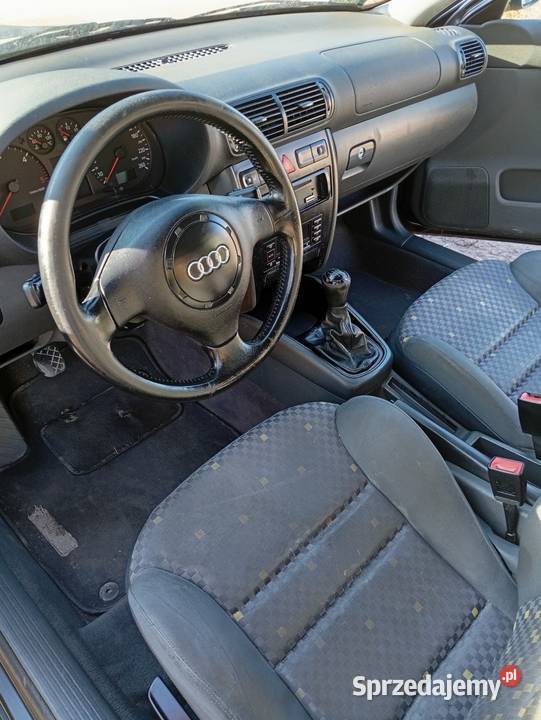 Audi A3 8L 2000r 19TDi 110 zadbana Klima lakier metallic świętokrzyskie Skarżysko-Kamienna