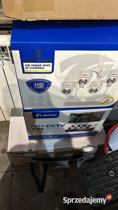 Zestaw kamer obrotowych