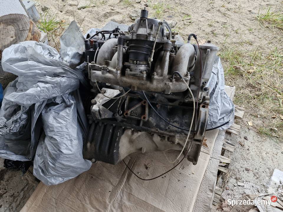 mercedes G klasa silnik Gelenda m102 oryginał terenowe lubuskie Gorzów Wielkopolski sprzedam