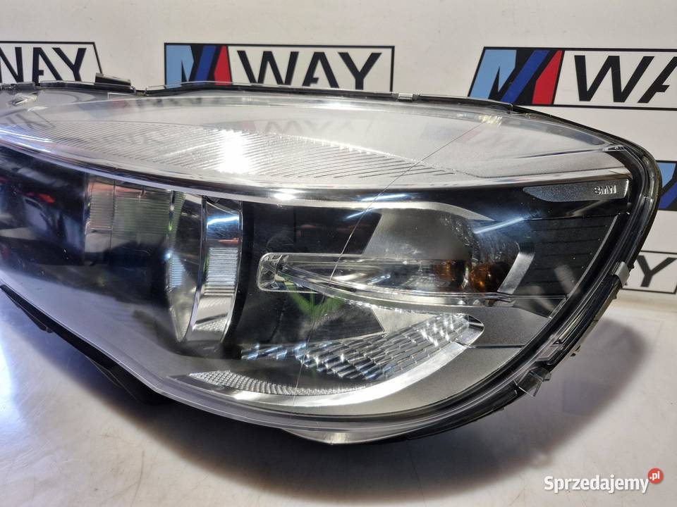 7422573 BMW F45 F46 LAMPA REFLEKTOR PRZEDNIA