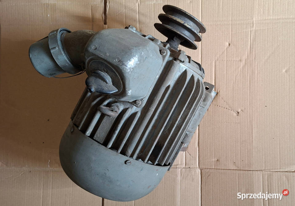 Silnik 380V 3kW Dąbrowa Górnicza