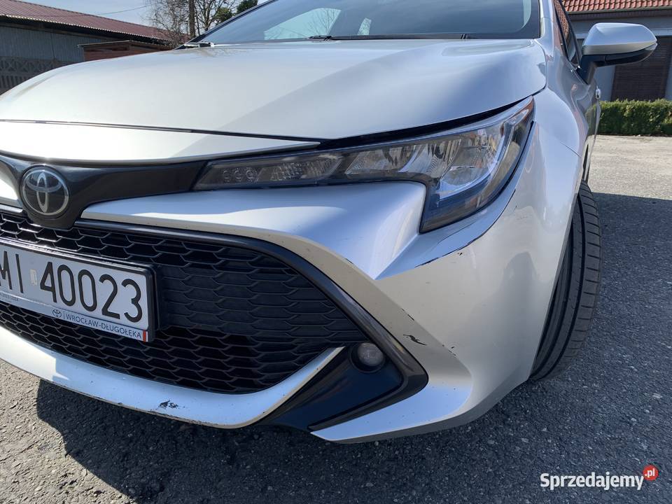 Toyota 12T Comfort Precious Silver Milicz