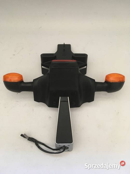 YAMAHA YZF R6 600 RJ15 Mocowanie tablicy Łobżenica