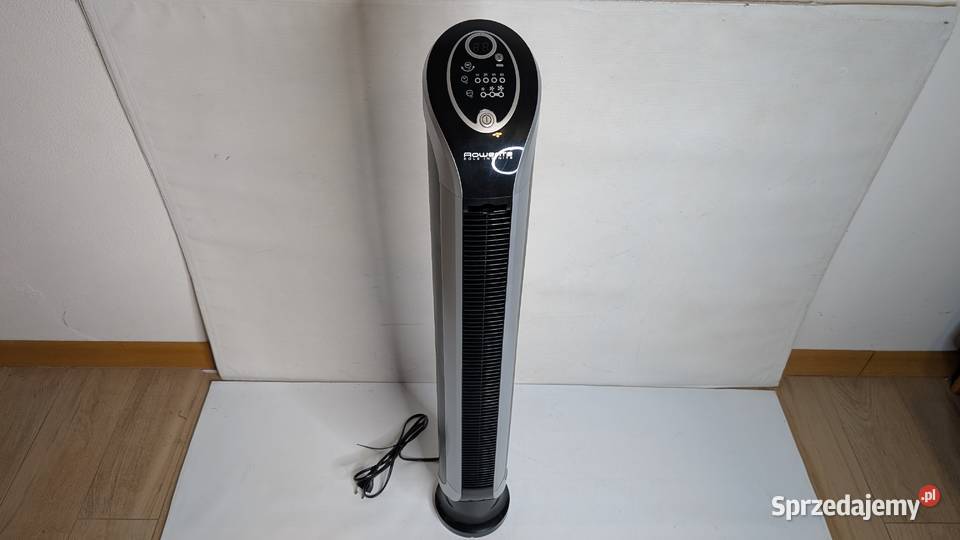 Wentylator kolumnowy Rowenta VU6670FO AGD drobne Jadowniki