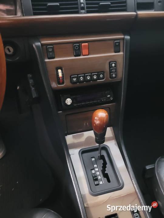 Mercedes W 124 300 CE Motoryzacja Warszawa