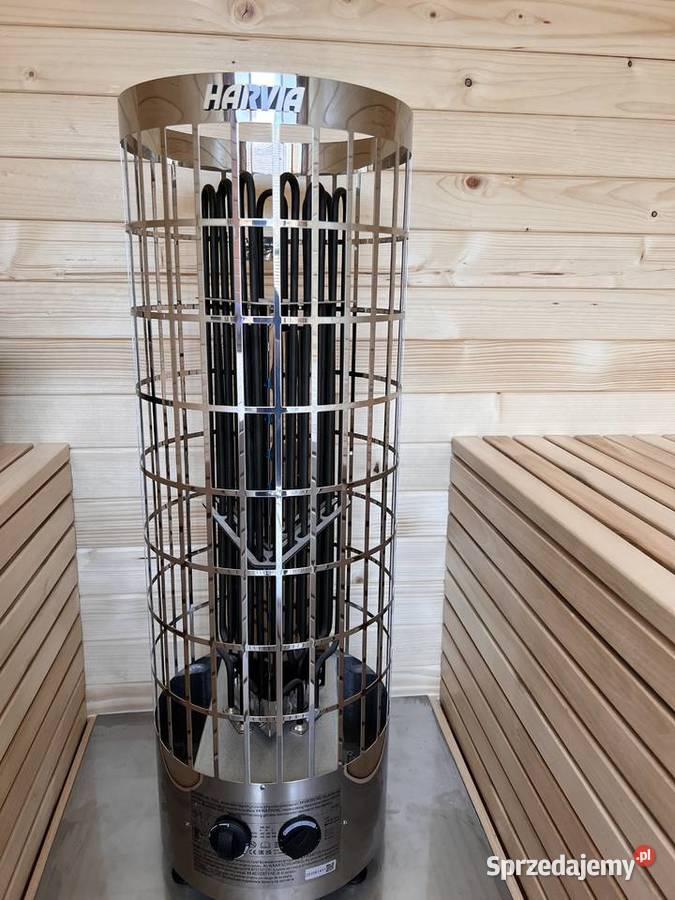 RĘKI Sauna Beczka Ogrodowa 25 m z Piecem Harvia Kraków sprzedam